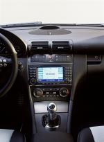 Mercedes-Benz C55 AMG 2005 года